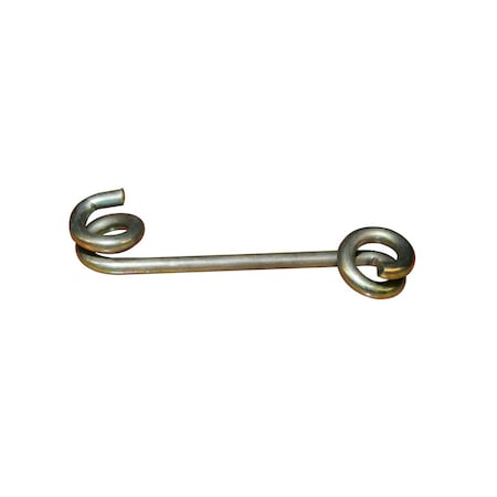 A & I Products Spring, Grille 3" x5" x1" A-828224M1